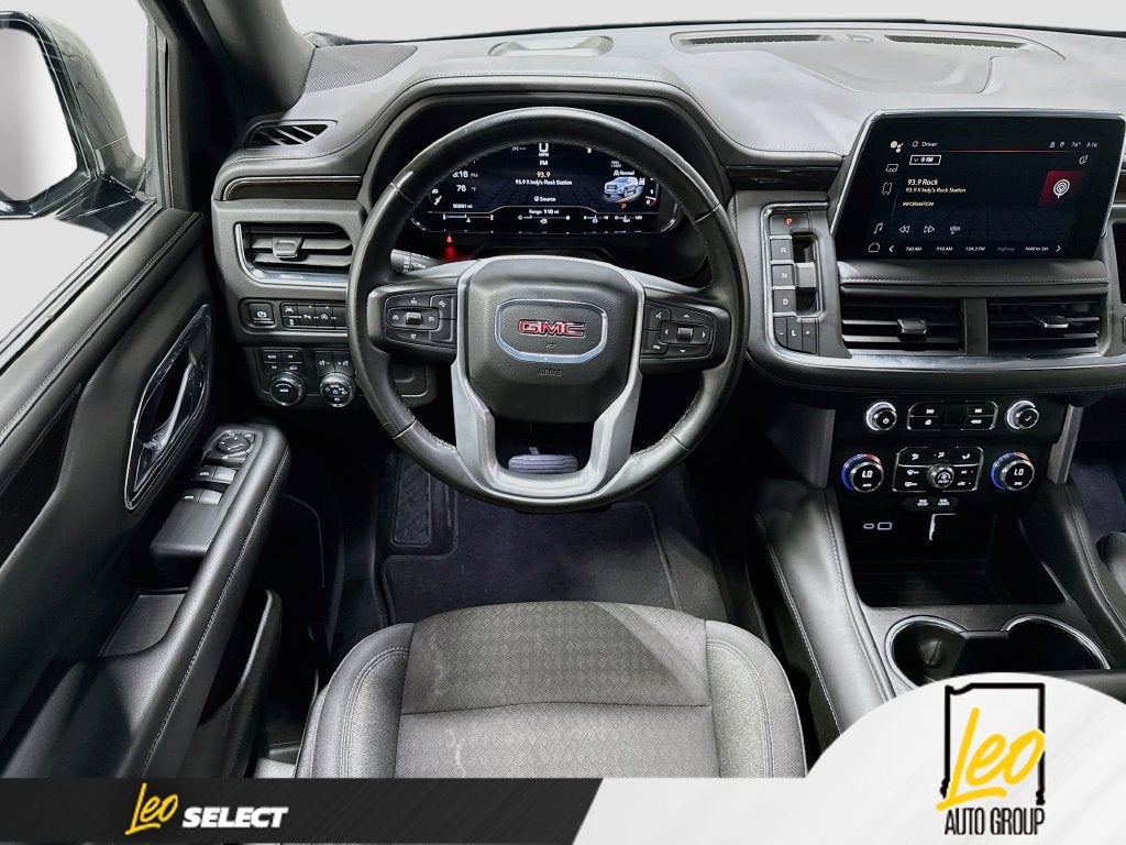 2024 GMC Yukon XL SLE