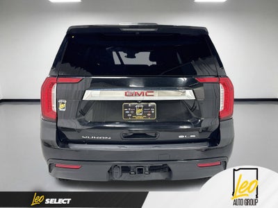 2024 GMC Yukon XL SLE
