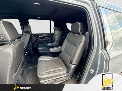 2021 GMC Yukon XL SLT
