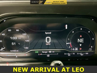 2024 GMC Yukon XL Denali