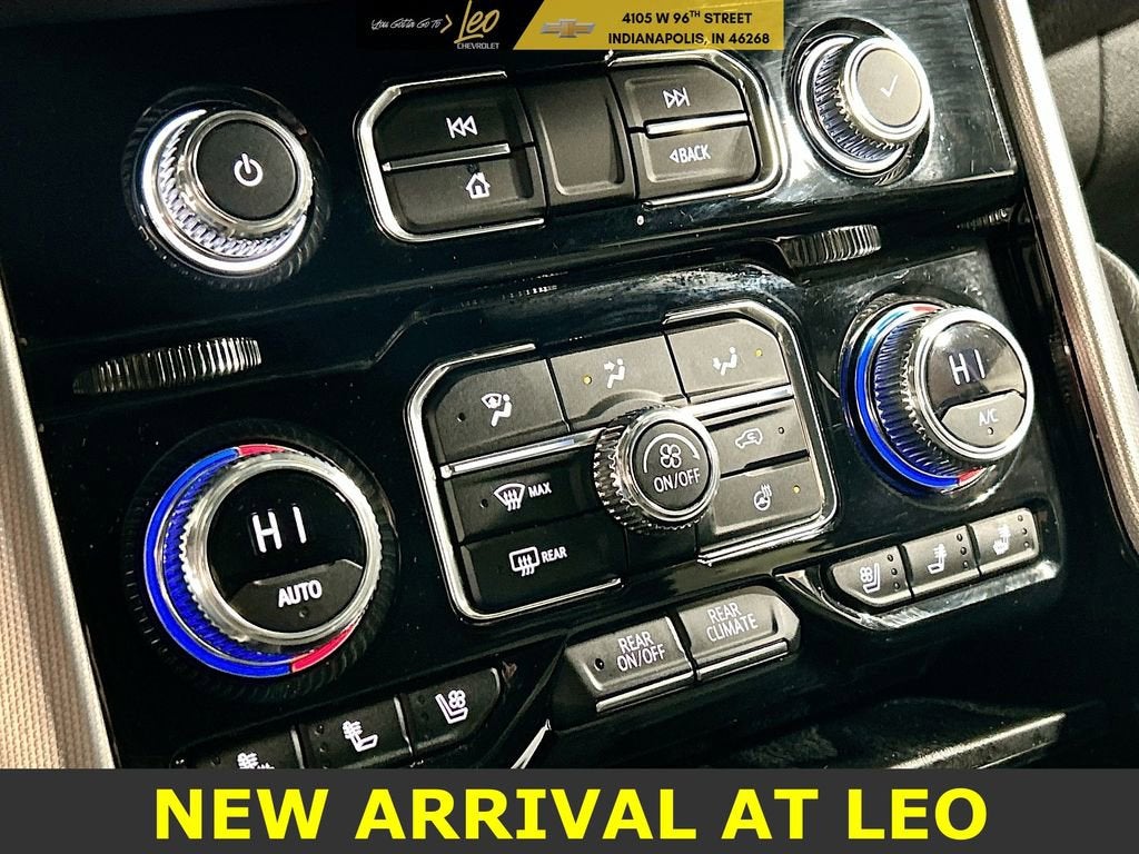 2024 GMC Yukon XL Denali