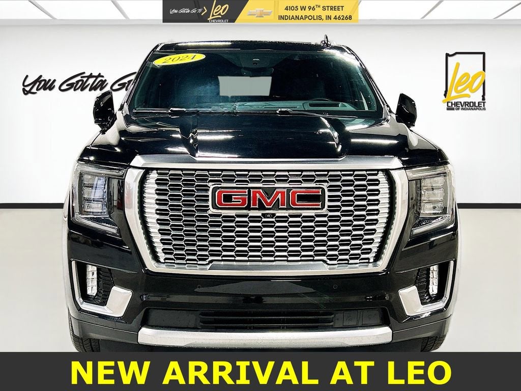2024 GMC Yukon XL Denali