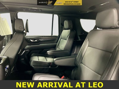 2024 GMC Yukon XL Denali