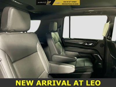 2024 GMC Yukon XL Denali