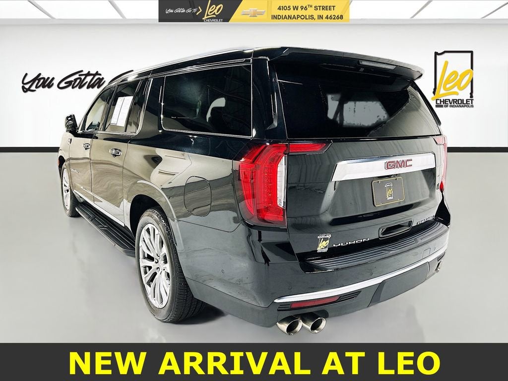 2024 GMC Yukon XL Denali