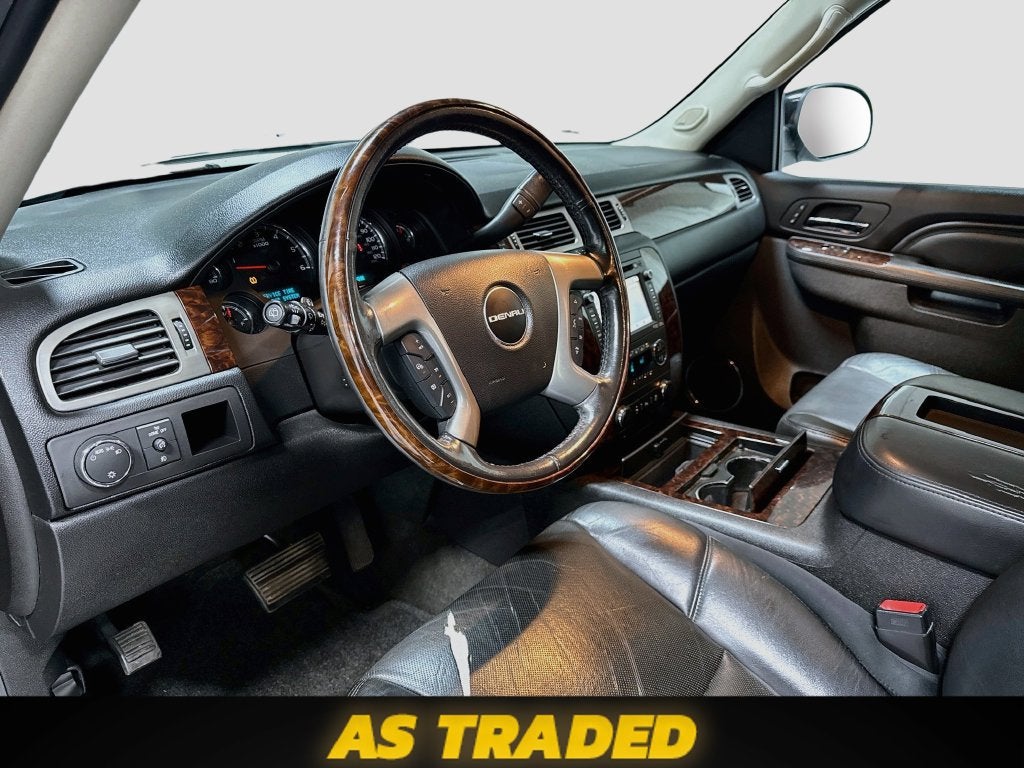 2013 GMC Yukon XL Denali