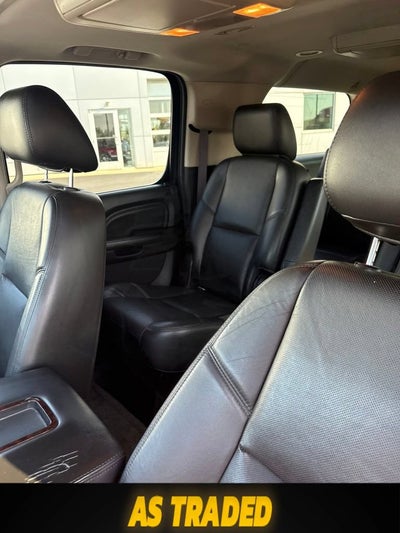 2013 GMC Yukon XL Denali