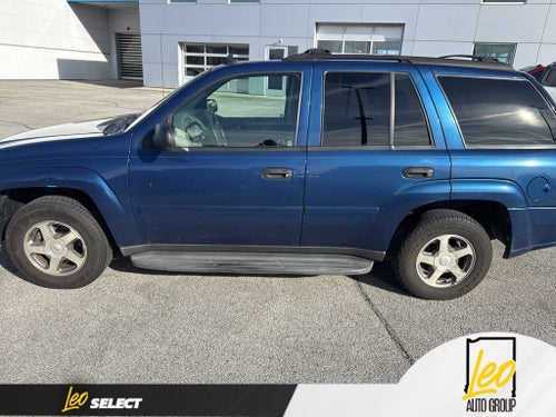 2006 Chevrolet Trailblazer LS