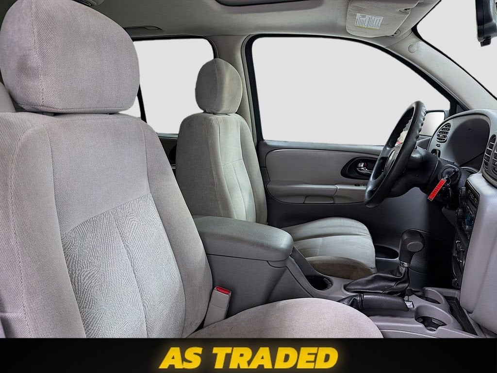 2006 Chevrolet Trailblazer LS