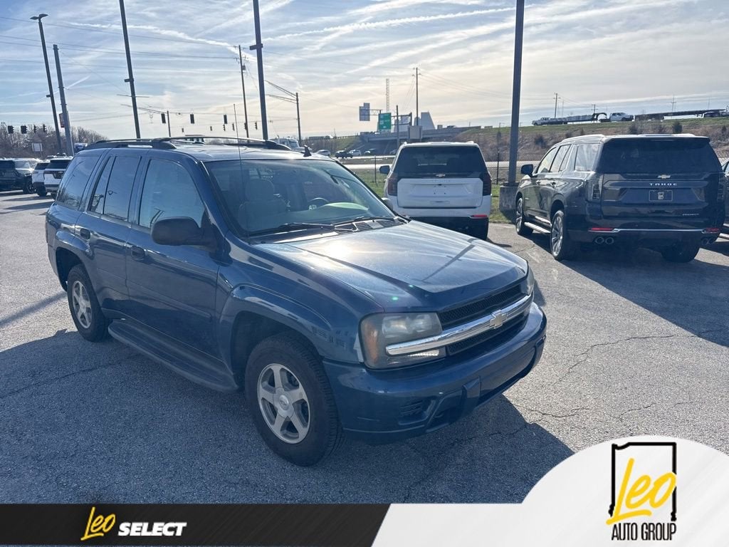 2006 Chevrolet Trailblazer LS