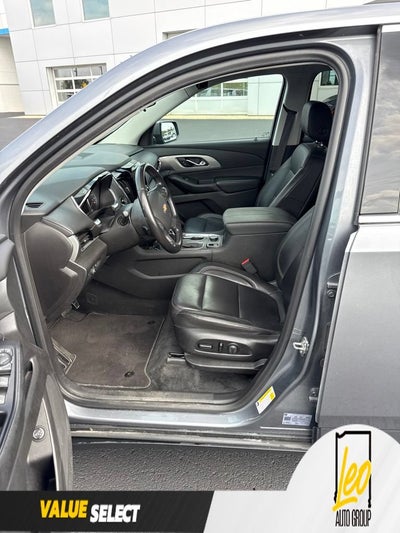 2021 Chevrolet Traverse LT Leather