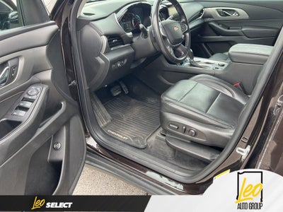2019 Chevrolet Traverse LT Leather