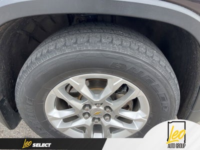 2019 Chevrolet Traverse LT Leather