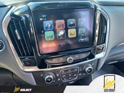 2018 Chevrolet Traverse Premier