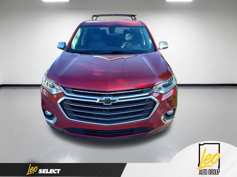 2018 Chevrolet Traverse Premier