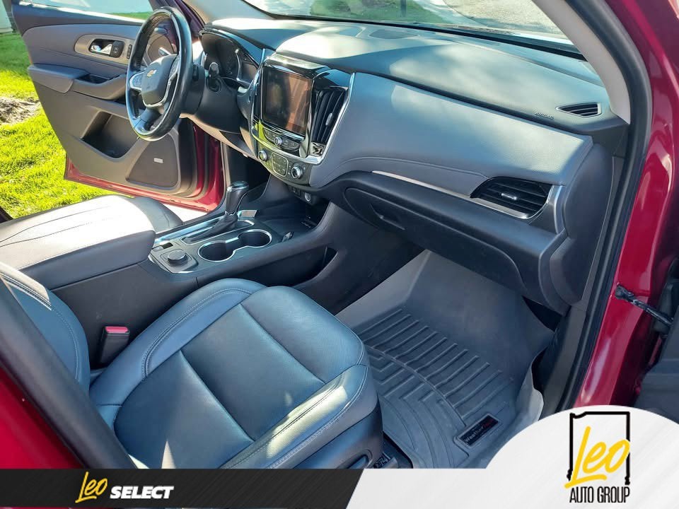2018 Chevrolet Traverse Premier