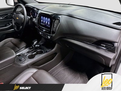 2024 Chevrolet Traverse Limited High Country