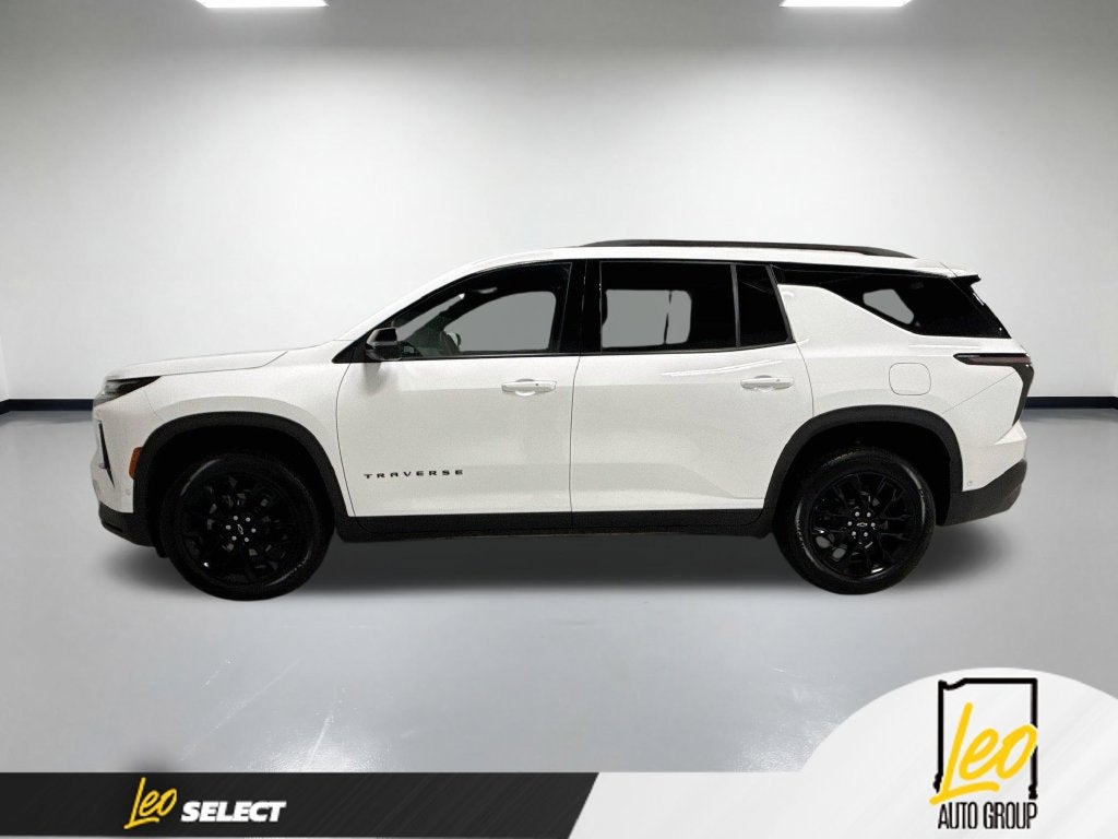 2024 Chevrolet Traverse LT