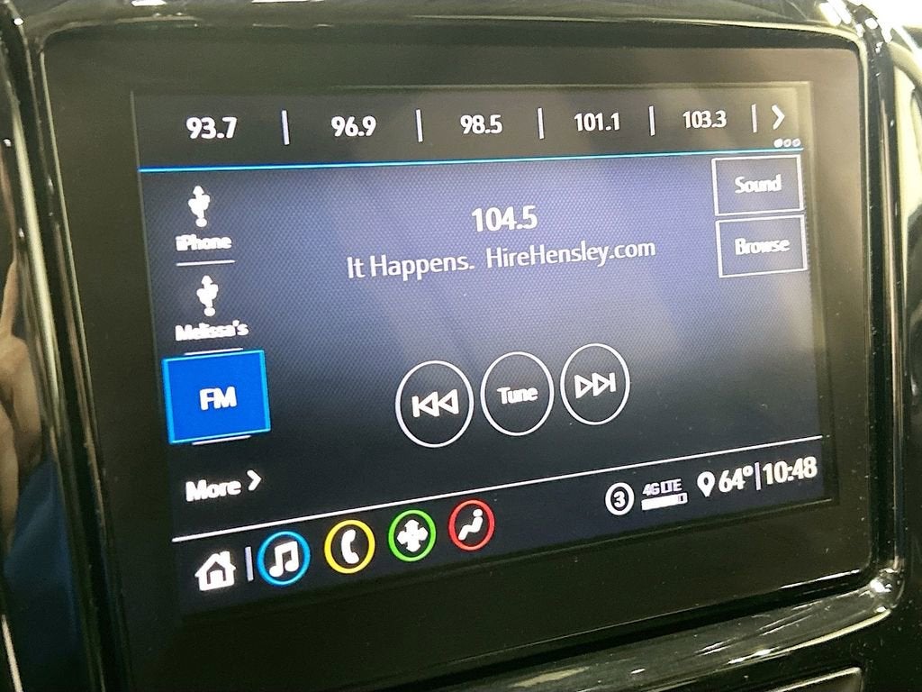 2020 Chevrolet Traverse LT Cloth