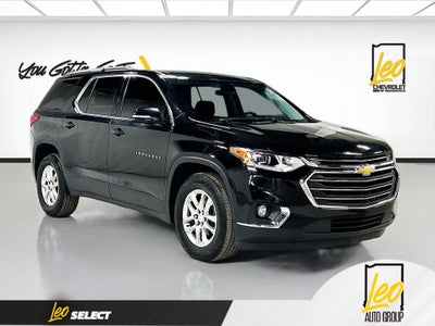 2019 Chevrolet Traverse LT Cloth