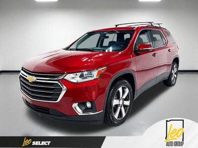 2019 Chevrolet Traverse LT Leather