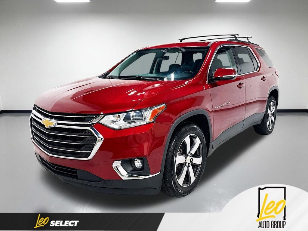 2019 Chevrolet Traverse LT Leather
