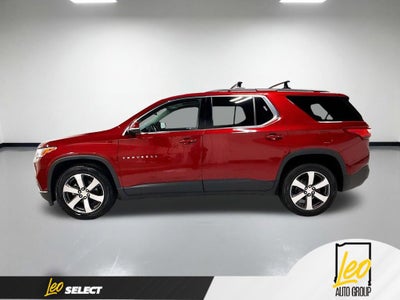 2019 Chevrolet Traverse LT Leather