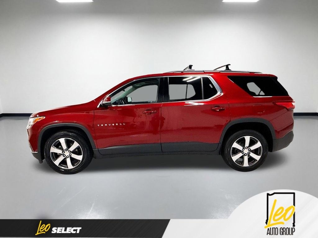 2019 Chevrolet Traverse LT Leather