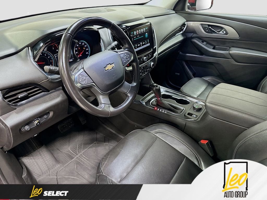 2019 Chevrolet Traverse LT Leather