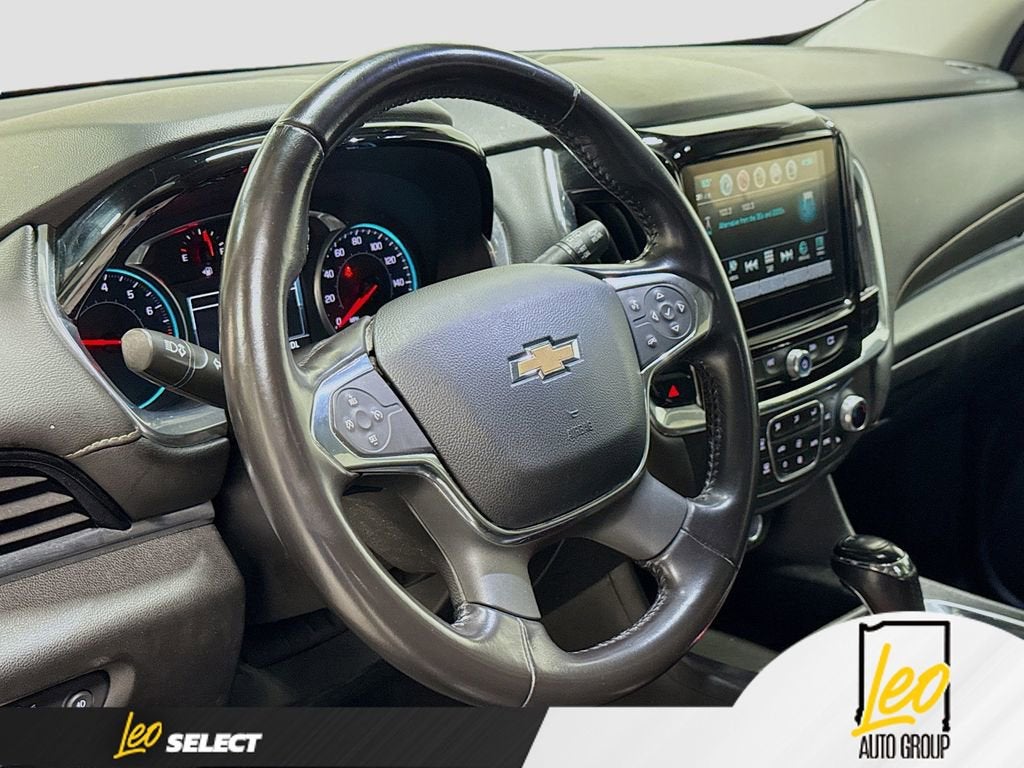 2019 Chevrolet Traverse LT Leather