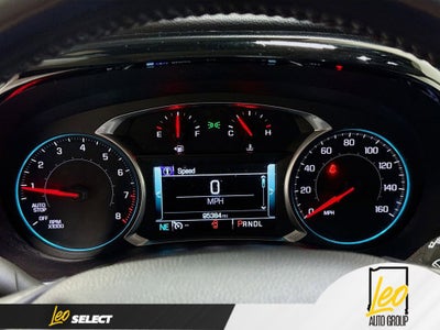 2019 Chevrolet Traverse LT Leather