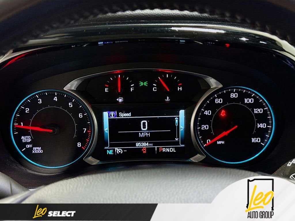 2019 Chevrolet Traverse LT Leather