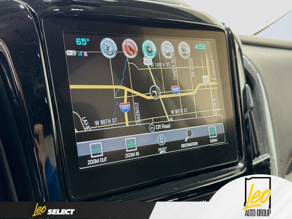 2019 Chevrolet Traverse LT Leather
