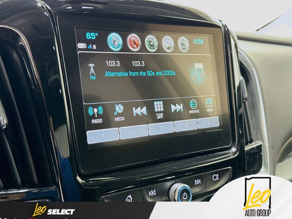 2019 Chevrolet Traverse LT Leather
