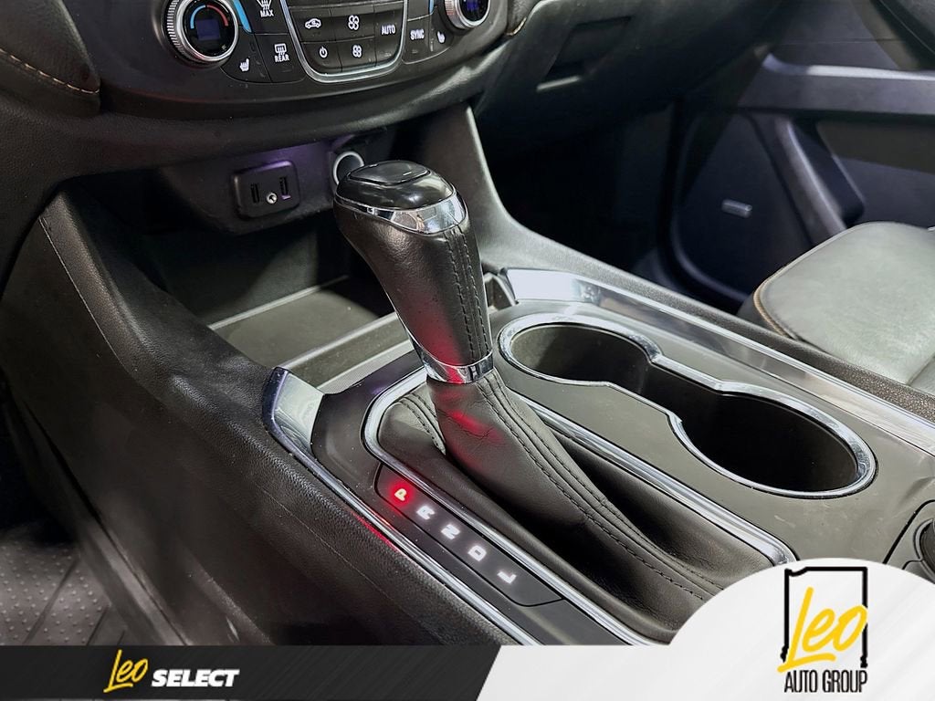2019 Chevrolet Traverse LT Leather