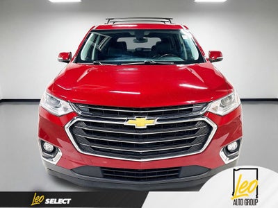 2019 Chevrolet Traverse LT Leather