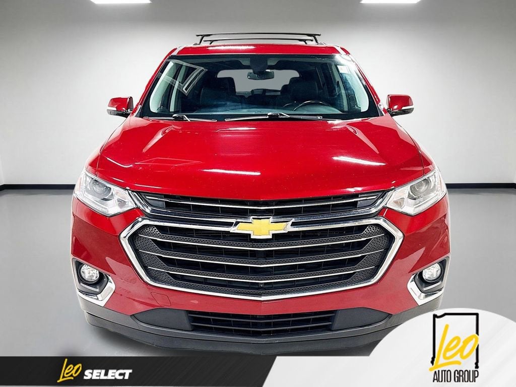 2019 Chevrolet Traverse LT Leather