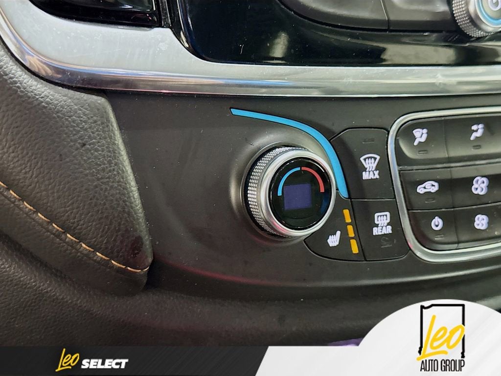 2019 Chevrolet Traverse LT Leather