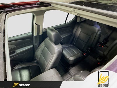 2019 Chevrolet Traverse LT Leather