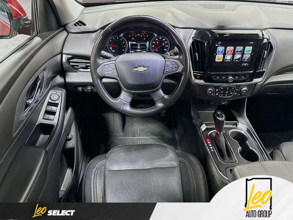 2019 Chevrolet Traverse LT Leather