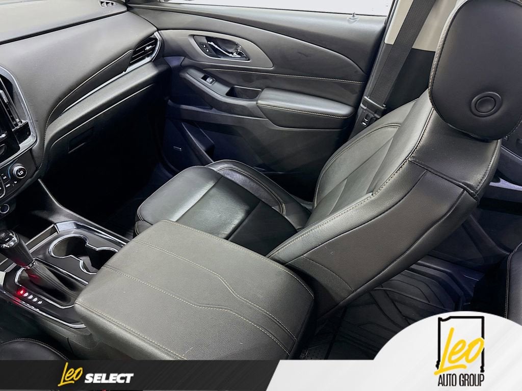 2019 Chevrolet Traverse LT Leather