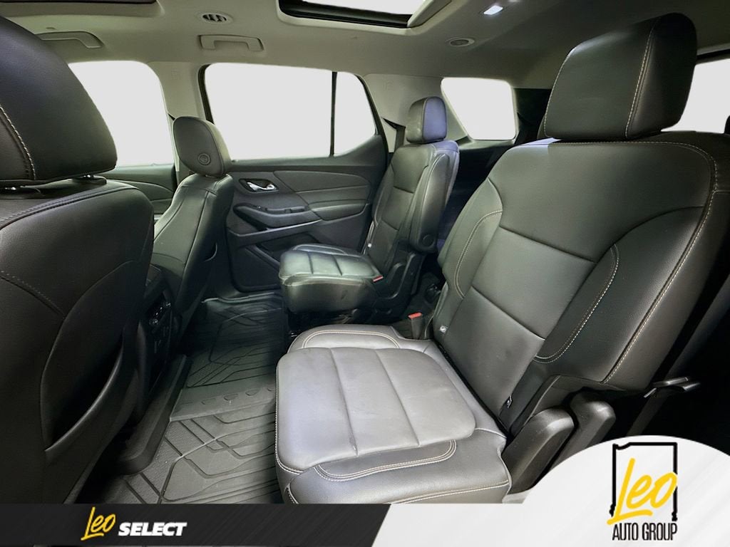 2019 Chevrolet Traverse LT Leather