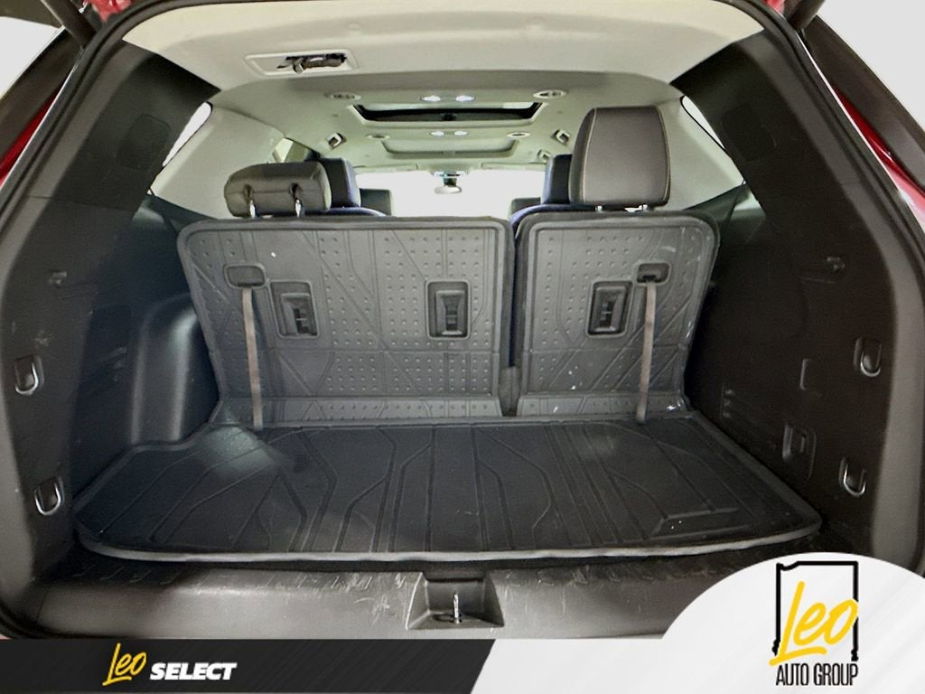 2019 Chevrolet Traverse LT Leather