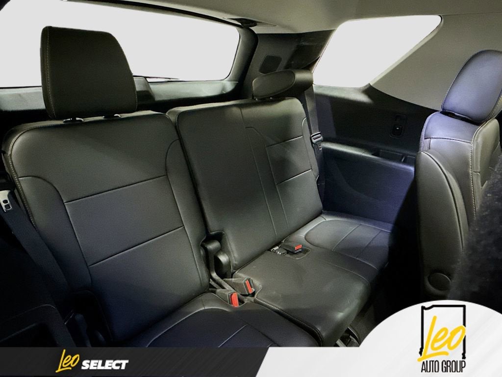 2019 Chevrolet Traverse LT Leather