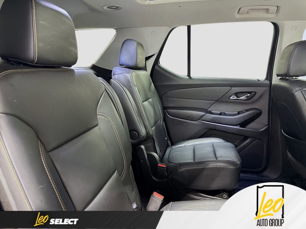 2019 Chevrolet Traverse LT Leather