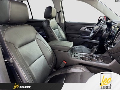 2019 Chevrolet Traverse LT Leather