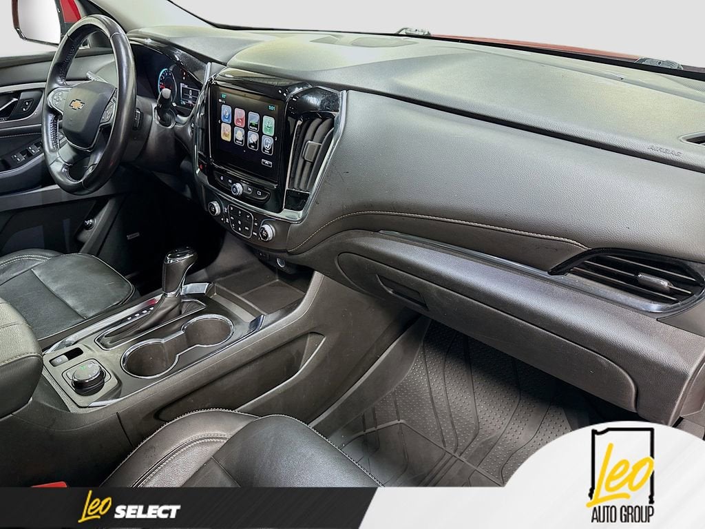 2019 Chevrolet Traverse LT Leather