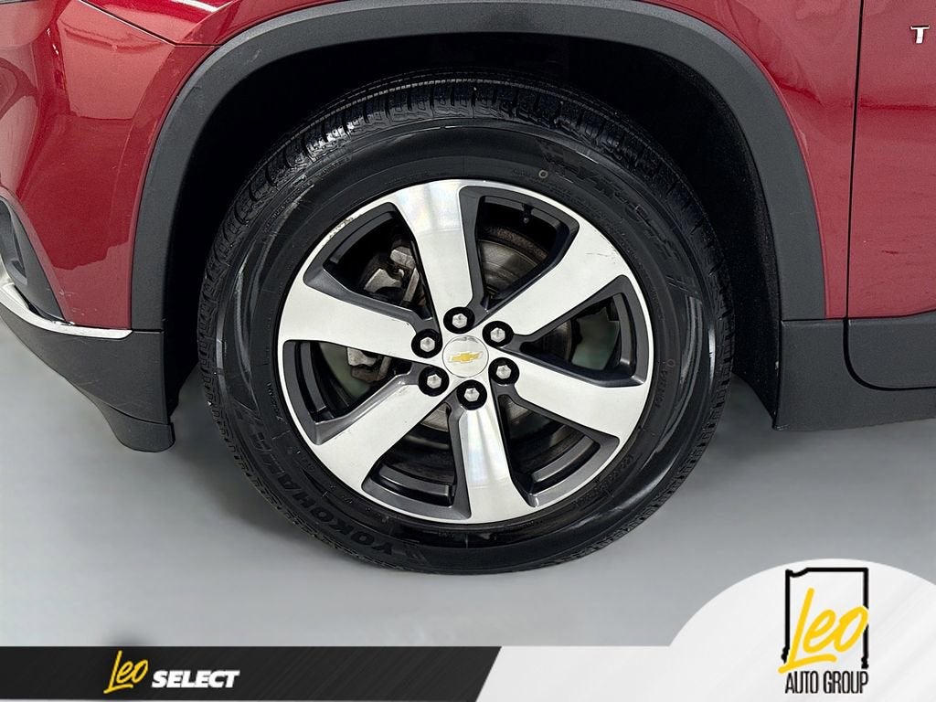 2019 Chevrolet Traverse LT Leather