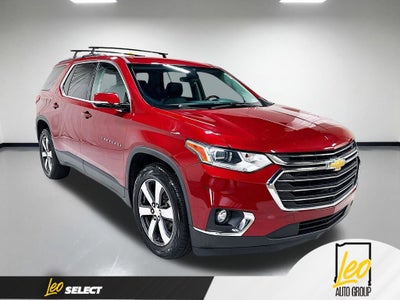 2019 Chevrolet Traverse LT Leather