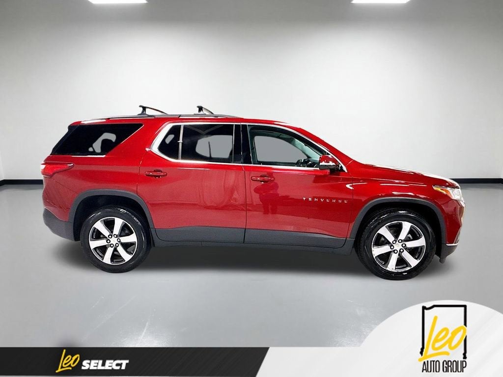 2019 Chevrolet Traverse LT Leather
